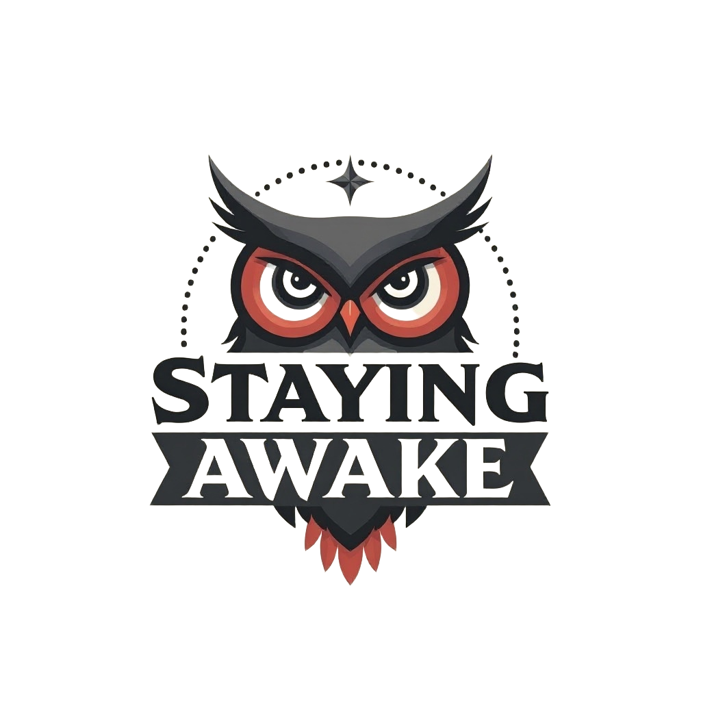 Staying Awake Logo